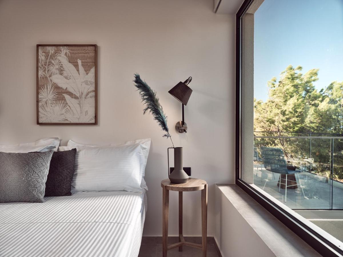 Uparati Villa - Hilltop Sea View Retreat 蒂锡利维 外观 照片