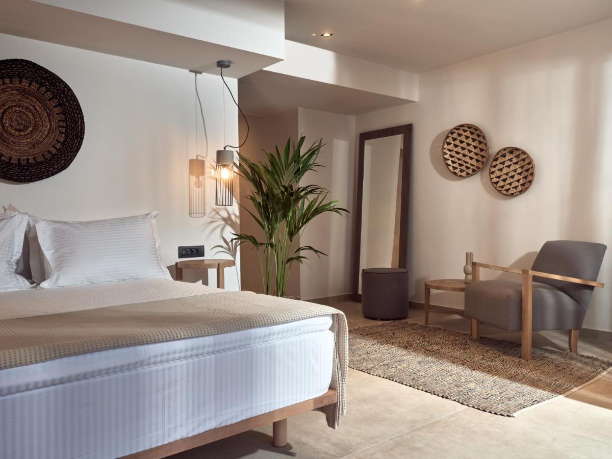 Uparati Villa - Hilltop Sea View Retreat 蒂锡利维 外观 照片